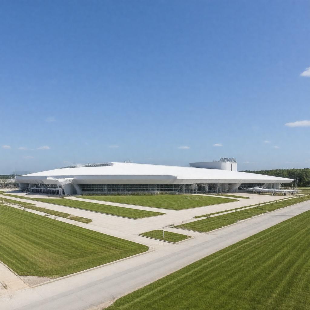 Steven F. Udvar‑Hazy Center